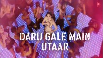 DO PEG MAAR - Full Song with Lyrics - ONE NIGHT STAND - Sunny Leone - Neha Kakkar - Latest Bollywood Songs 2016 - Songs HD
