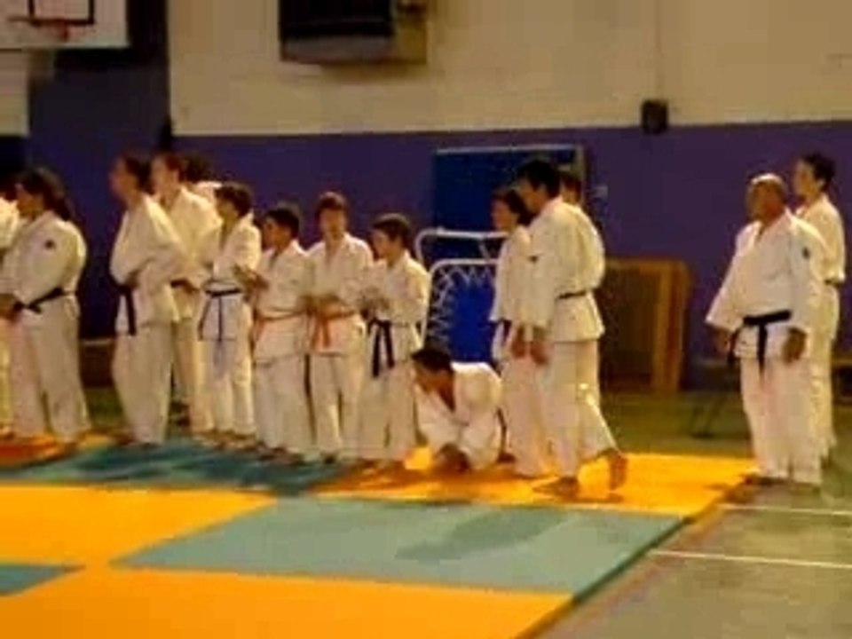 gala de judo chute avant 2