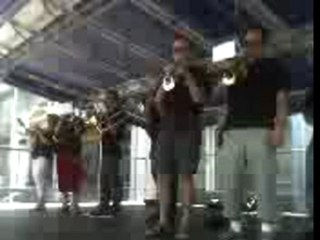 FANFARE BRASSAVENTURE MEYZIEU