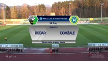 Vrhunci, 24. krog - Rudar : Domžale; Prva liga Telekom Slovenije, 2013/14