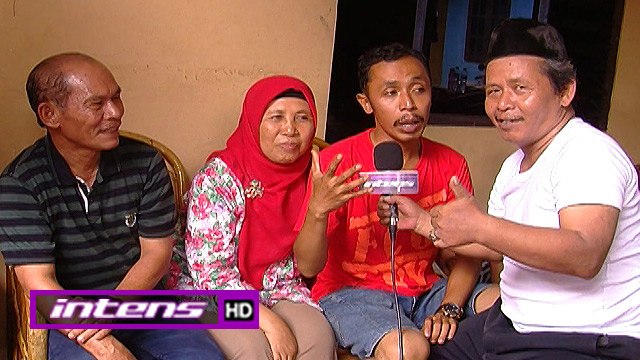 Furry Setya Dikunjungi Orang Tuanya di Lokasi Syuting - Intens 10 Mei 2016
