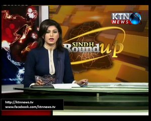 Sindh Round Up 9th May 2016-6 PM