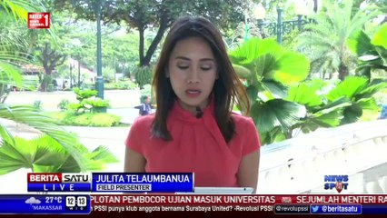 Upaya Jokowi Tingkatkan Nilai Perdagangan dengan Tiongkok