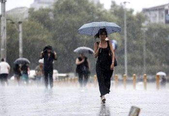 Meteoroloji: Sağanak Yağışlar Etkili Olacak