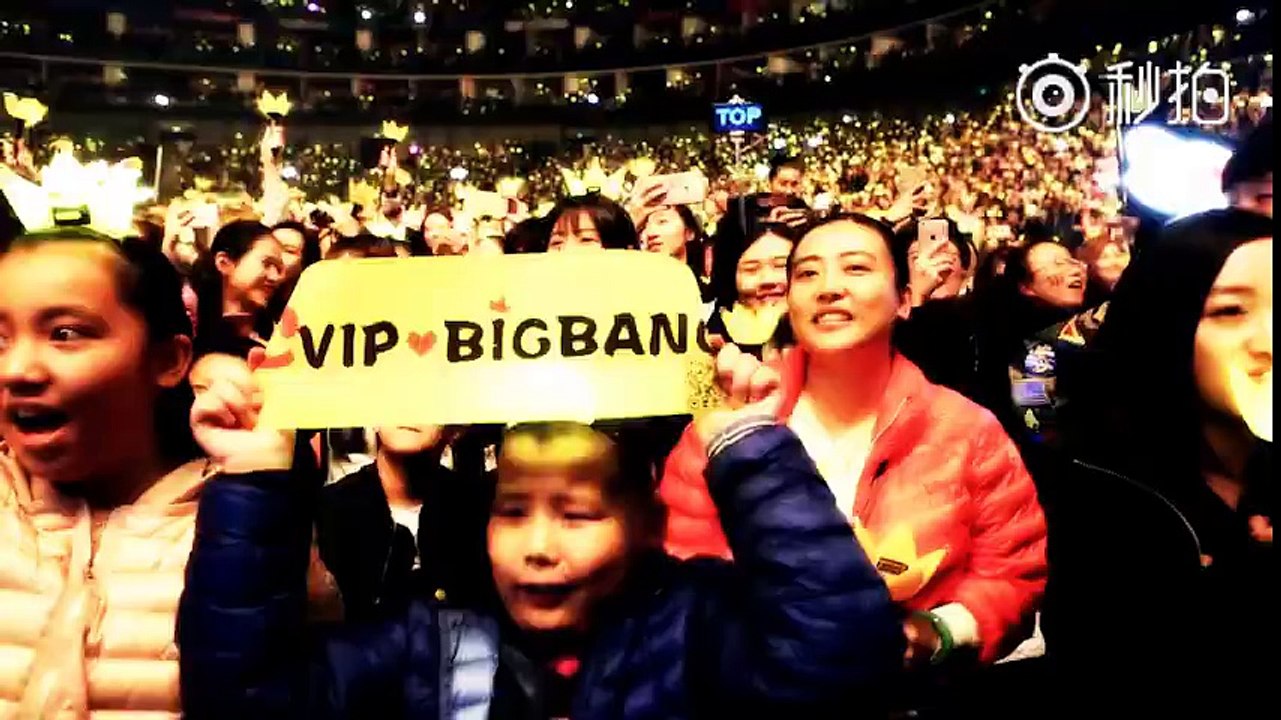 2016 BIGBANG MADE [V.I.P] TOUR DIARY in SHANGHAI and SHENZHEN