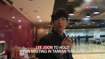 Showbiz Korea _ LEE JOON TO HOLD A FAN MEETING IN TAIWAN THIS JUNE