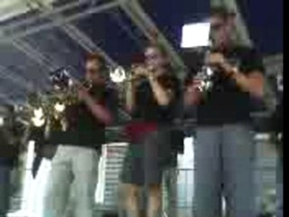 FANFARE BRASSAVENTURE MEYZIEU