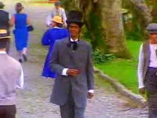 Casseta e planeta - chocolate cumprimenta