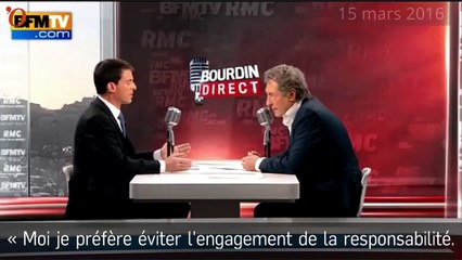 Loi Travail : Manuel Valls de plus en plus tenté par le 49-3 ?