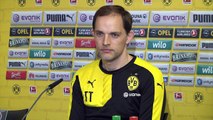 Thomas Tuchel über Mats Hummels - 'Kein neuer Stand' Eintracht Frankfurt - Borussia Dortmund