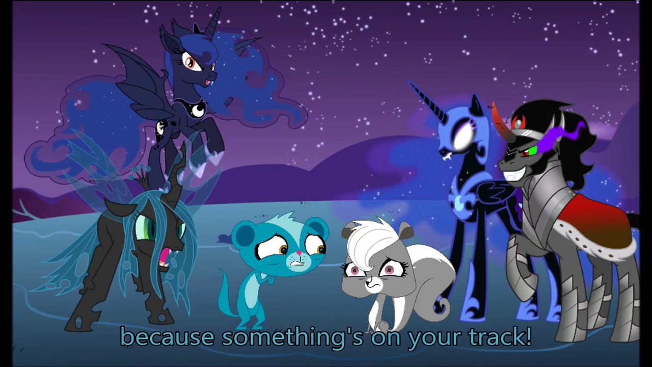 Lps/Mlp Wolf-I-Fied Cover+Lyrics - video Dailymotion