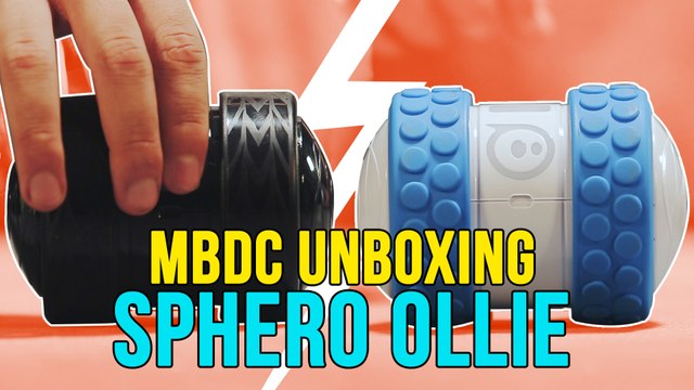 Sphero Ollie & Darkside - MBDC UNBOXING