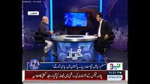 See what Orya Maqbool Jan did when Anchor said Rapes happen in Madina too