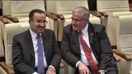 Danıştay ve İdari Yargı Günü Sempozyumu - Ankara