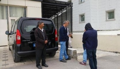 Ulucami'deki Canlı Bombanın Ailesi Kızlarının Cenazesini Aldı