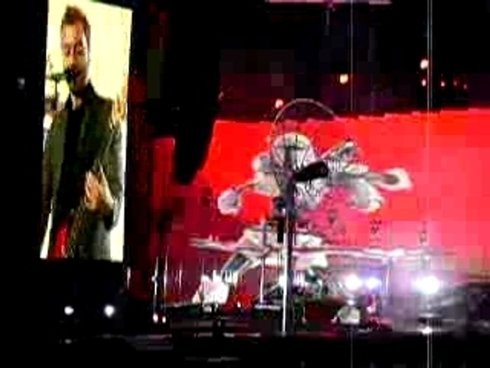 Muse - Parc des Princes 2007