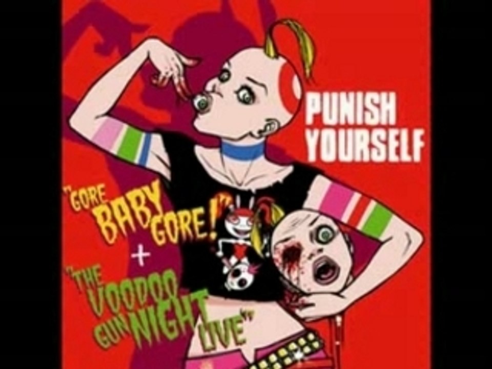 Punish Yourself au Shaker Fest  Ancenis