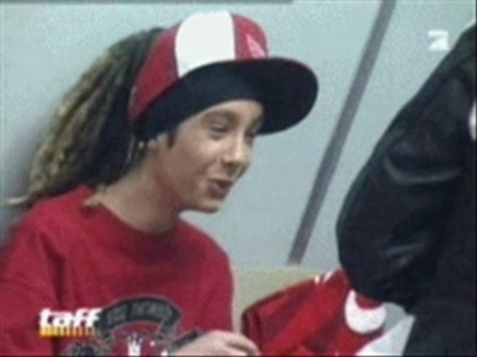 don't jump tokio hotel