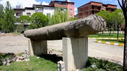 Tahrip Edilen Tarihi Balballa İlgili Soruşturma Açıldı