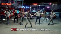 Showbiz Korea _ GOT7 HOLDS SUCCESSFUL CONCERTS