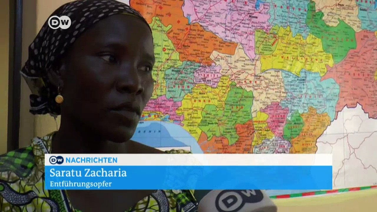 Nigeria: Ihr Leben ist ein Albtraum | DW Nachrichten