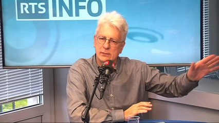 L'invité de la rédaction - Dominique Bourg