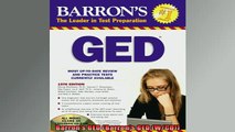 READ book  Barrons GED Barrons GED WCD Full Free