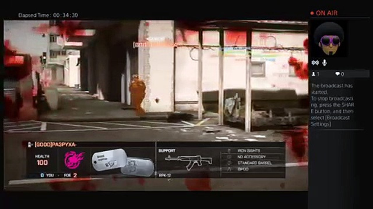 biggscottdogg's Live PS4 Broadcast (142)