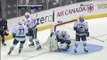 Los Angeles Kings - Vancouver Canucks - Highlights -  10/15/10