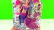 Barbie Baloncuklu Deniz Kızı Oyuncak Bebek