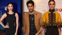 Siddharth Malhotra, John, Amy Jackson at Lonely Planet Awards 2016