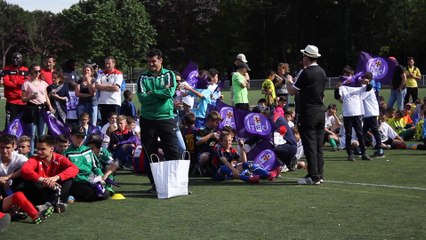 L'édition 2016 du Tournoi des Violettes