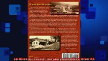 FREE PDF  36 Miles of Trouble The Story of the West River RR  FREE BOOOK ONLINE