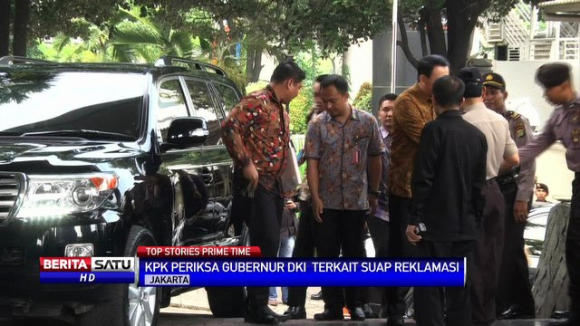 Top Stories Prime Time BeritaSatu TV Selasa 10 Mei 2016