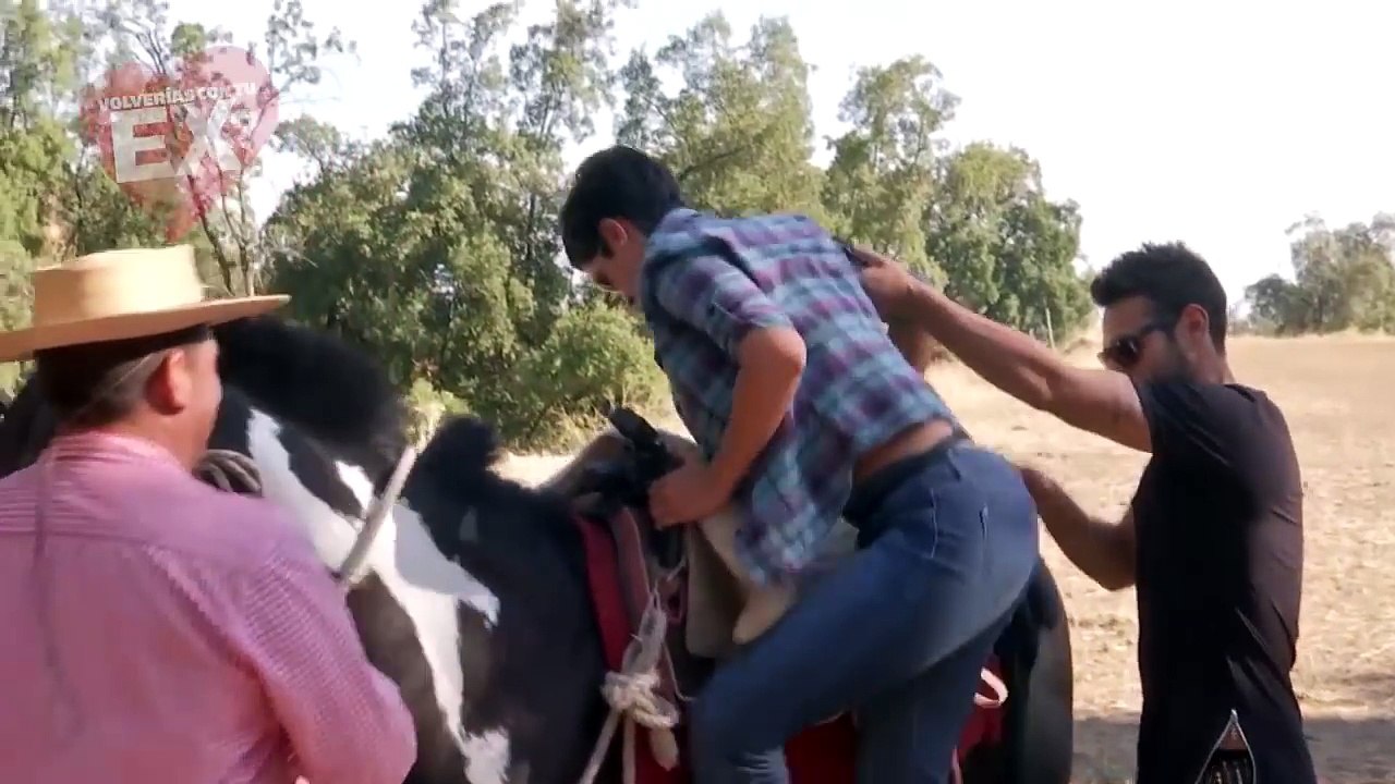 ¿Volverías con tu Ex? - Cita de Oscar y Paula / Capítulo 71