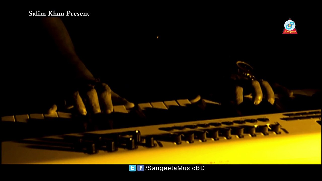 Moner Ekla Ghore (Studio Version) - Arfin Rumey - Full Video Song