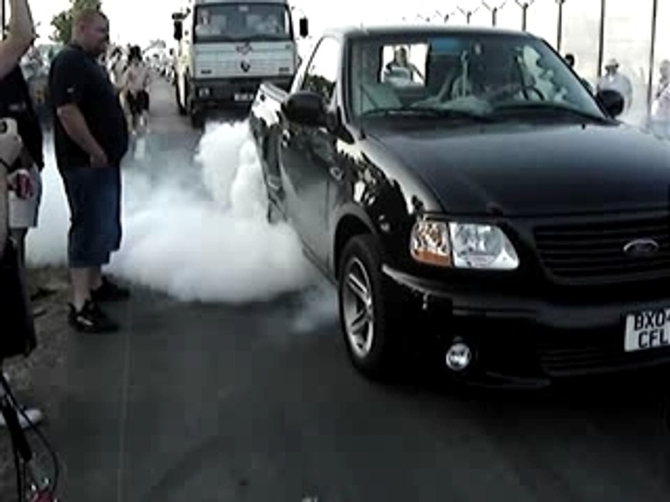 24h du Mans 2006 F-150