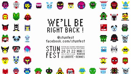 Stunfest 2016 - KOF XIV