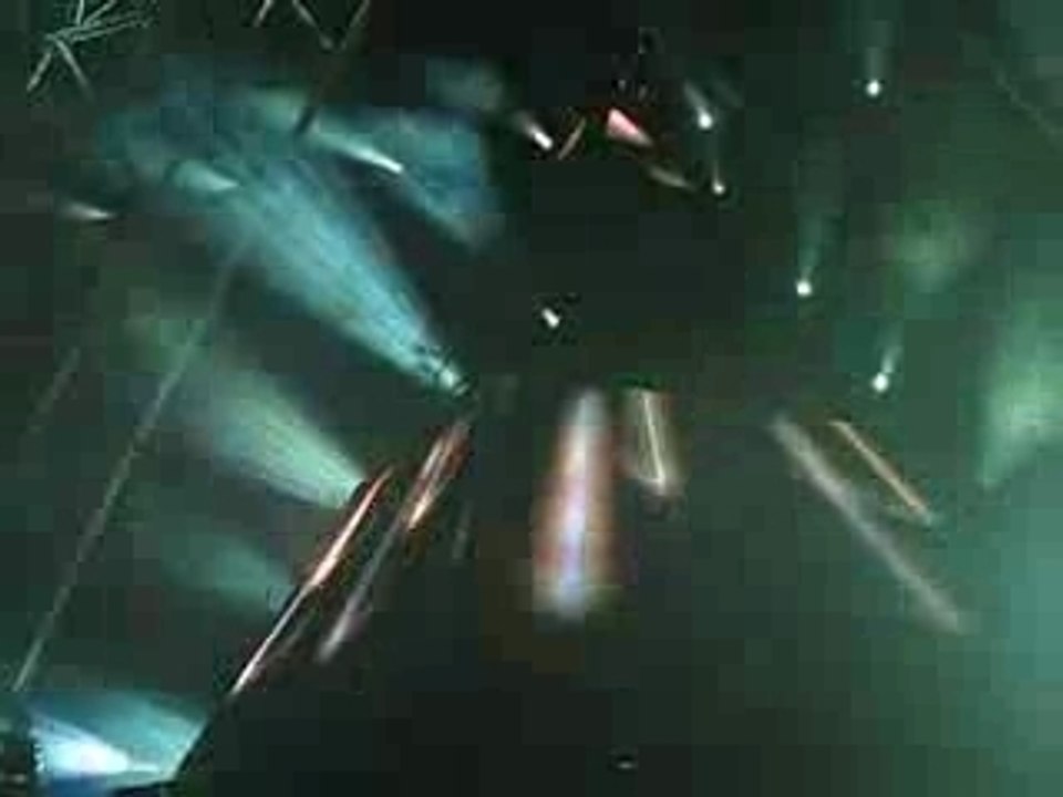 Daft Punk @ Arènes de Nimes le 26 juin 2007