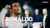 PSG ça se discute : Ronaldo, mission impossible ?