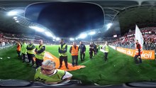 Le match Nice / Saint-Etienne le 7 mai 2016 (ID032)