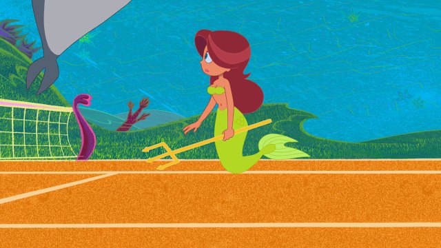 Zig & Sharko - 100% Marina #1 _ HD