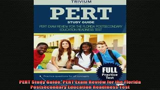 READ book  PERT Study Guide PERT Exam Review for the Florida Postsecondary Education Readiness Test Free Online