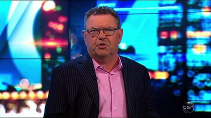 Noni Hazlehurst praises Waleed Aly's emotional Logies speech