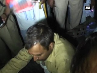 2 alleged looters beaten to death