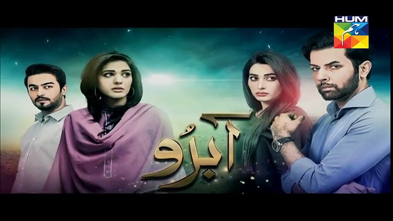 Abro Episode 22 Promo Hum TV Drama 07 May 2016 _ ! Classic Hit Videos
