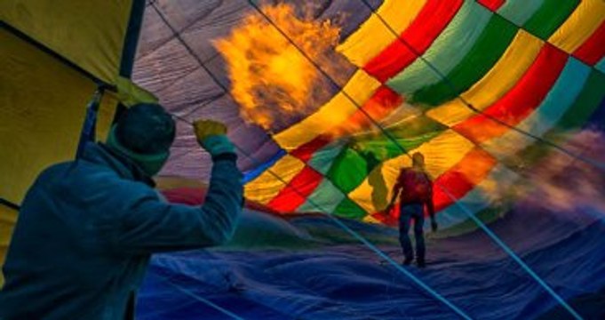 Dünyanın En İyi Balon Uçuş Rotalarından Kapadokya, 3 Saatte 800 Lira Kazandırıyor