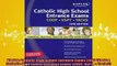 READ book  Kaplan Catholic High School Entrance Exams 2008 Kaplan Catholic High School Entrance Full EBook