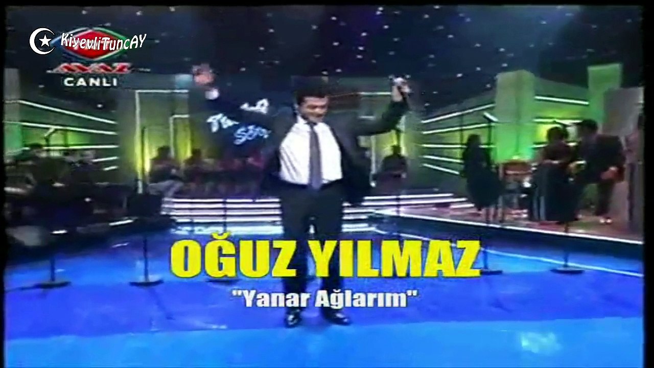 Oğuz YILMAZ – Yanar Ağlarım