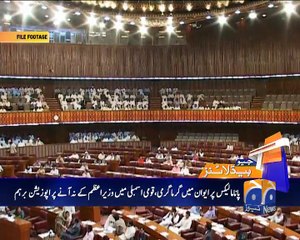 Geo News Headlines - 10 May 2016 - 1200